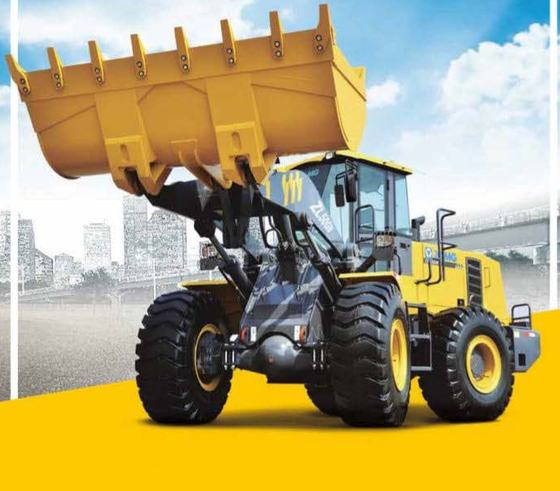 Wheel loader