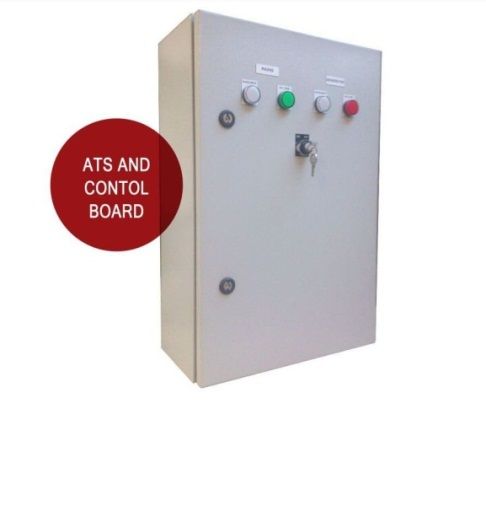 ATS and control panel