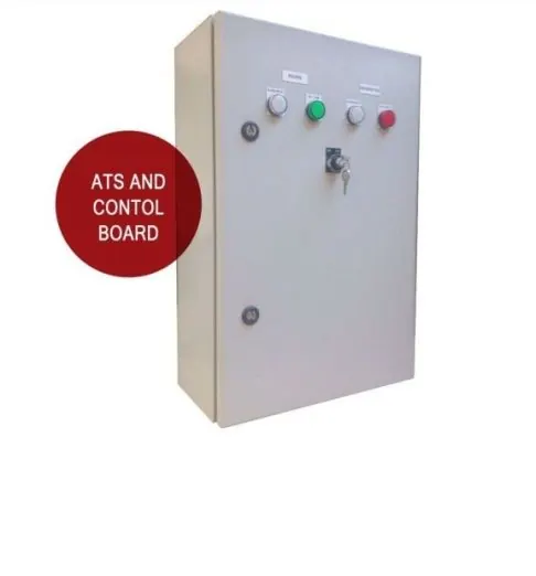 ATS & control panels