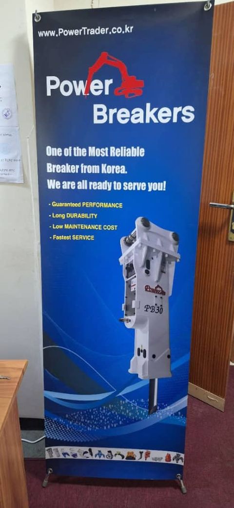 Power Trader PB-series breaker