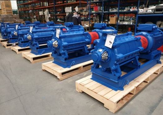 Centrifugal pumps